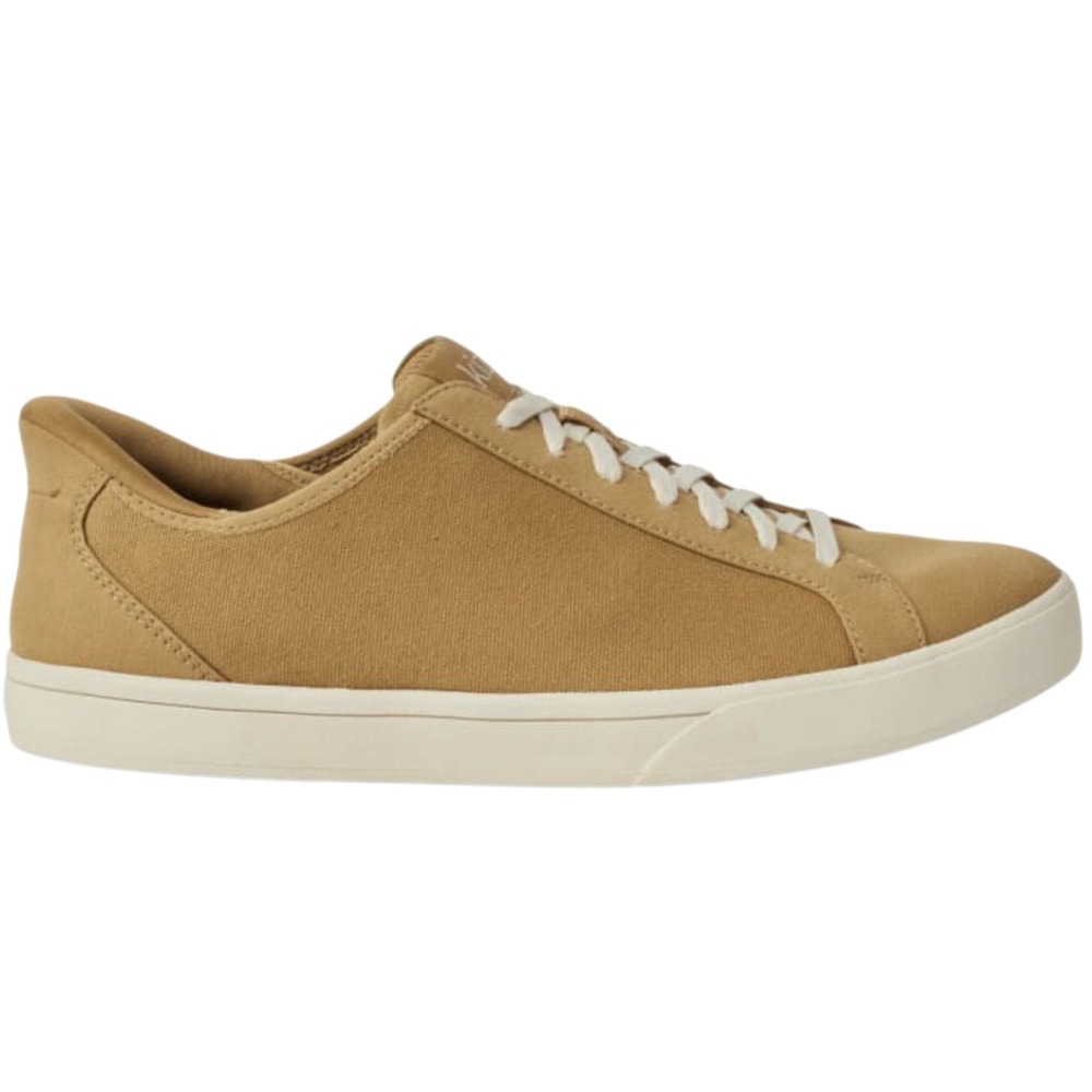 Kizik Womens Hands Free Slip On Sneakers Size 9 Irvine Tan Walking Casual